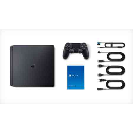 Consola Sony Playstation 4 Slim 500gb Standard Mundo Kanata - Image 8