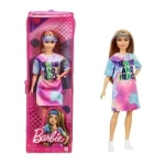 Muñeca Barbie Fashionista Nro 159 Mundo Kanata