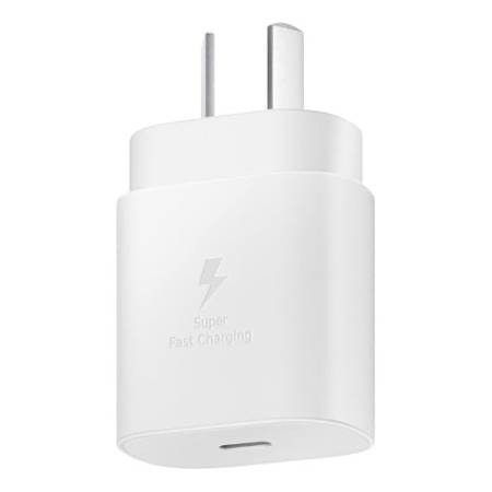 Cargador Samsung Ep-ta800 Usb-c De Pared Carga Super Rápida