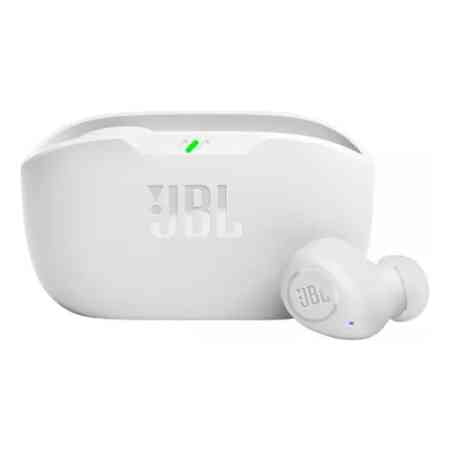 Auriculares Jbl Wave Buds Tws White Mundo Kanata