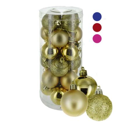 Chirimbolos Tubo X 24 18792 Navidad Kanata