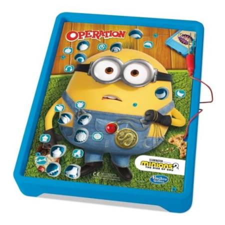 Juego Caja Operando Minions 85730 - Imagen 3