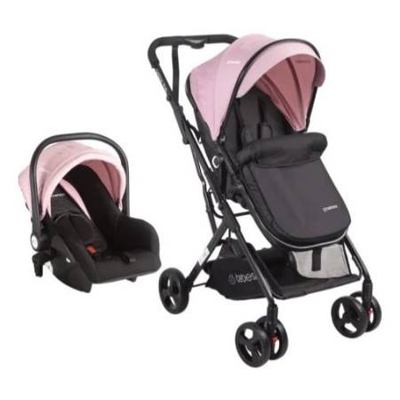 Coche De Bebe Bebesit Vox 5062rs - Imagen 4