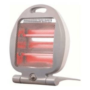 Estufa Electrica Niza Quarzo 2 Tubos 800w Mundo Kanata