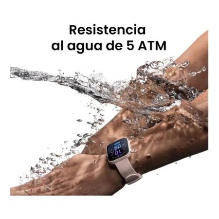 Reloj Inteligente Amazfit Bip 3 Smartwatch Oximetro 1.69 - Imagen 3