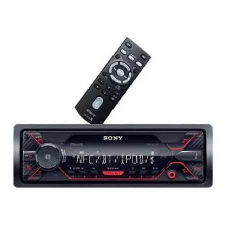 Radio Para Auto Sony Dsx-a410bt Xplod Usb Y Bluetooth - Imagen 2