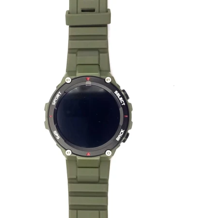 Smartwatch Reloj Smart Xion X-watch99 Grn Pantalla 1.3 - Imagen 3