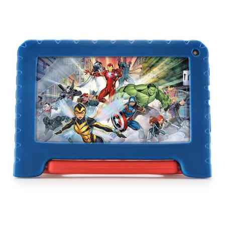 Tablet Multilaser Kids M7 Marvel Avengers 7 32gb Y 2gb Ram - Image 8