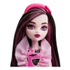 Monster High - Muñeca Básica Draculaura Articulada - Hky74 - Imagen 5
