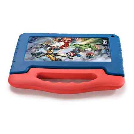 Tablet Multilaser Kids M7 Marvel Avengers 7 32gb Y 2gb Ram - Image 4