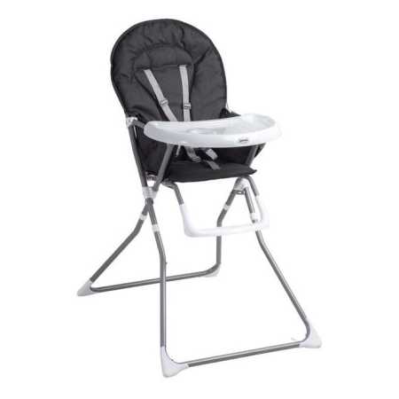 Silla De Comer Bebesit Vectra 1037 Gris - Imagen 3