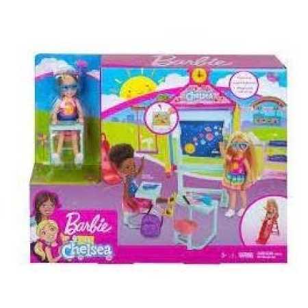 Muñeca Barbie Chelsea Set De Juego Ghv80 - Imagen 2