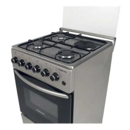 Cocina Punktal A Gas Pk-1930tk - Imagen 4