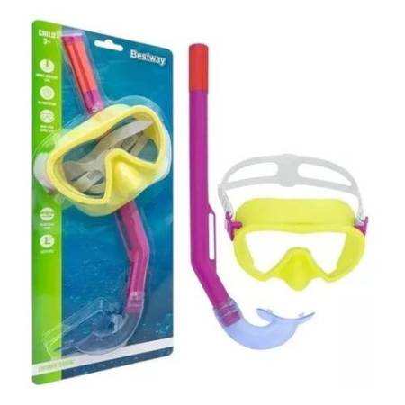 Snorkel Set Bestway 24036 Mundo Kanata