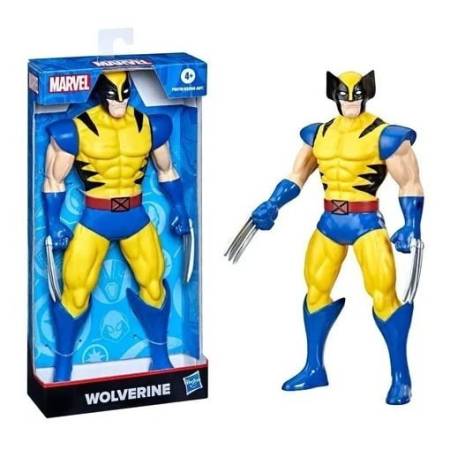 Muñeco Marvel Wolverine E5556