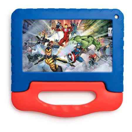 Tablet Multilaser Kids M7 Marvel Avengers 7 32gb Y 2gb Ram