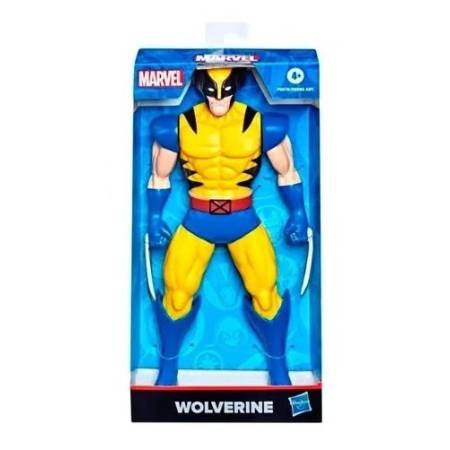 Muñeco Marvel Wolverine E5556 - Imagen 3