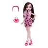 Monster High - Muñeca Básica Draculaura Articulada - Hky74 - Imagen 4