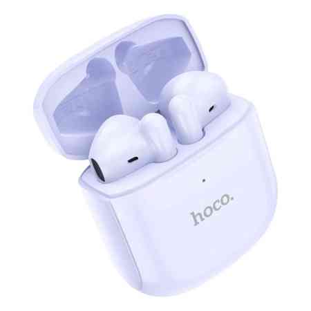 Audífonos Inalámbricos Auriculares In-ear Bluetooth 5.3 Lila - Image 2