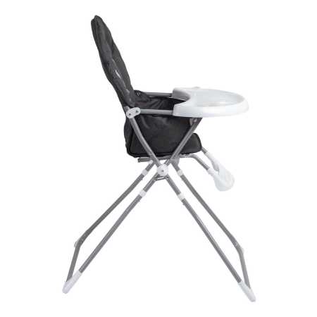 Silla De Comer Bebesit Vectra 1037 Gris