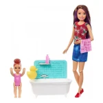 Muñeca Barbie Skipper Babysitters Inc Mundo Kanata