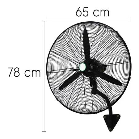 Ventilador Industrial Goldtech Vent160 Kanata - Imagen 3