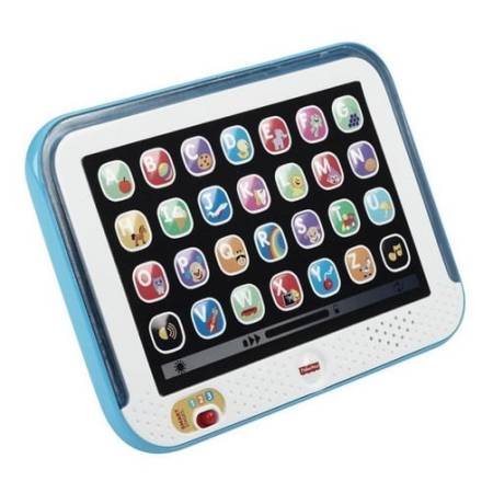 Fisher Price Tablet De Aprendizaje Chd69