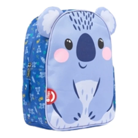 Mochila Babypak Ideal Para Jardín Diseño De Animales -kanata - Imagen 3