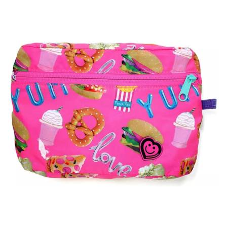 Mochila Convertible 4 En 1 Foodie Fun By Littlemissmatched - Imagen 3