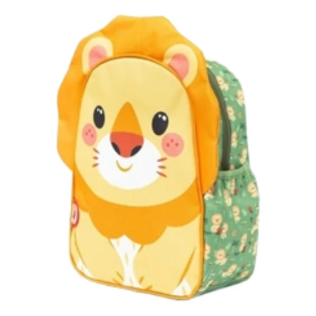 Mochila Babypak Ideal Para Jardín Diseño De Animales -kanata - Imagen 4