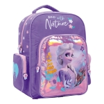 Mochila Espalda Frozen Elsa Nature 17 Escolar - Mundo Kanata