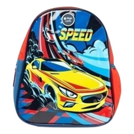 Mochila Filgo 12 Auto - Mundo Kanata