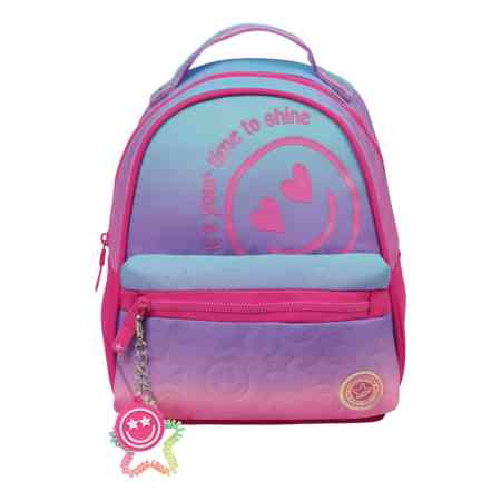 Mochila Footy 14 Multicolor Fty4032 - Kanata