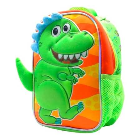 Mochila Cresko Dino Di088 - Mundo Kanata