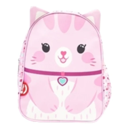 Mochila Babypak Ideal Para Jardín Diseño De Animales -kanata