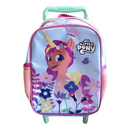 Mochila Con Carro Little Pony 7914 Mundo Kanata - Image 2