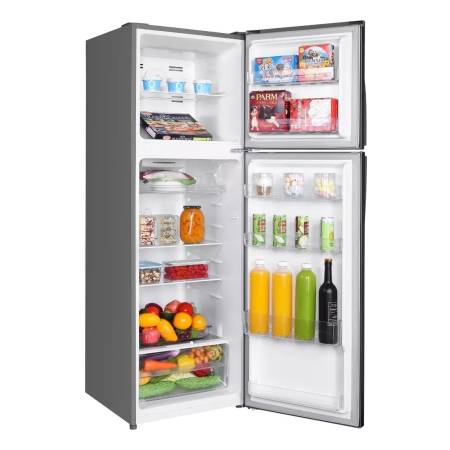 Heladera Refrigerador Futura Con Frezzer Fut-270nf-w - Imagen 8