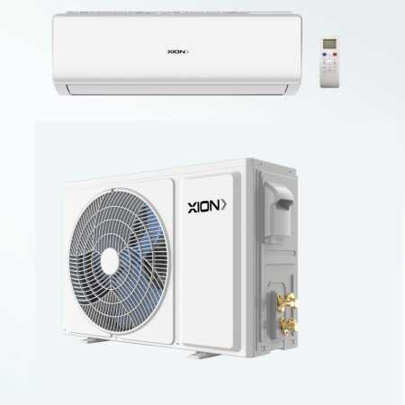 Aire Acondicionado Split Xion Frio Calor 18000 Btu Eficien B - Imagen 4