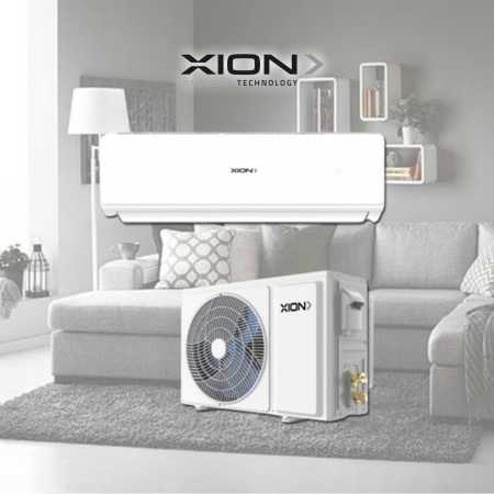 Aire Acondicionado Split Xion Frio Calor 18000 Btu Eficien B - Imagen 6