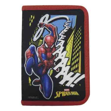 Cartuchera 1 Piso Spiderman 1325 Mundo Kanata