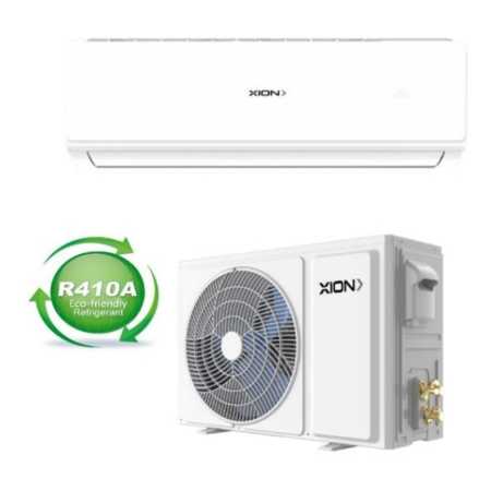 Aire Acondicionado Split Xion Frio Calor 18000 Btu Eficien B - Imagen 5