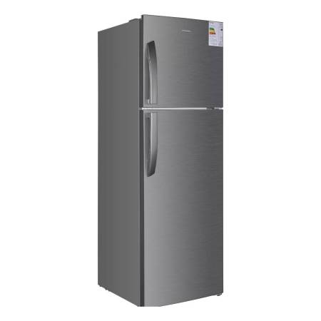 Heladera Refrigerador Futura Con Frezzer Fut-270nf-w