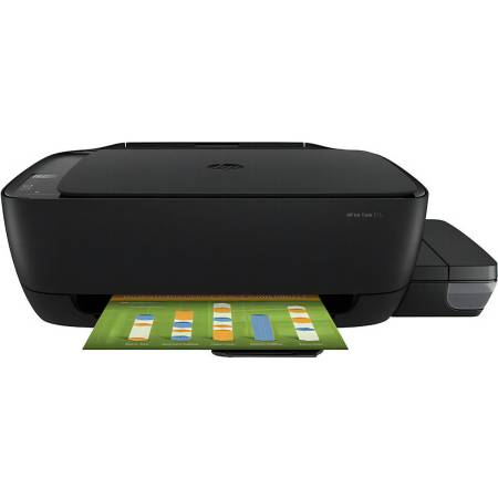 Impresora Hp Ink Tank 315 Multifuncion Color Negro Kanata - Imagen 3