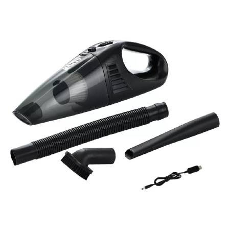 Aspiradora De Mano Marvo Inalámbrica 55w Con Accesorios