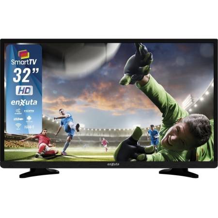 Televisor Smart Tv 32 Hd Enxuta Android Mundo Kanata