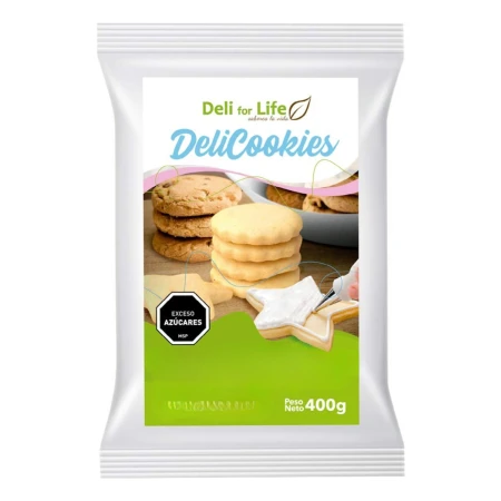 Delicookies Galletitas Libres De Gluten - Mundo Kanata