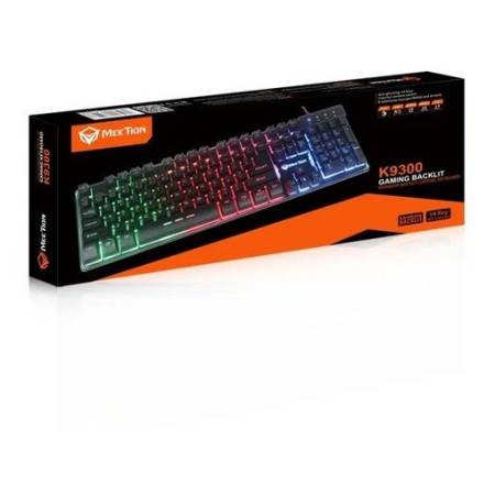 Teclado Gaming Meetion Mt-k9300 Backlit - Imagen 3