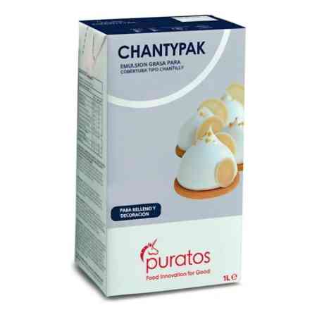 Crema Chantypak 1lt - Mundo Kanata