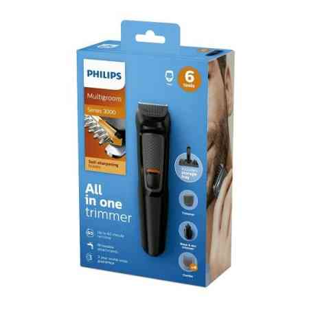 Cortabarba Philips All In One Mg3711