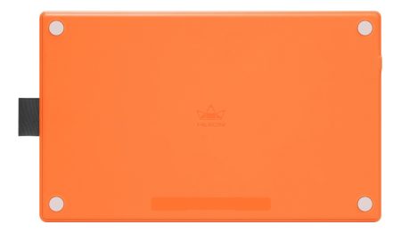 Tableta Grafica Huion Rtm-500 Orange Digitalizadora Kanata - Image 2